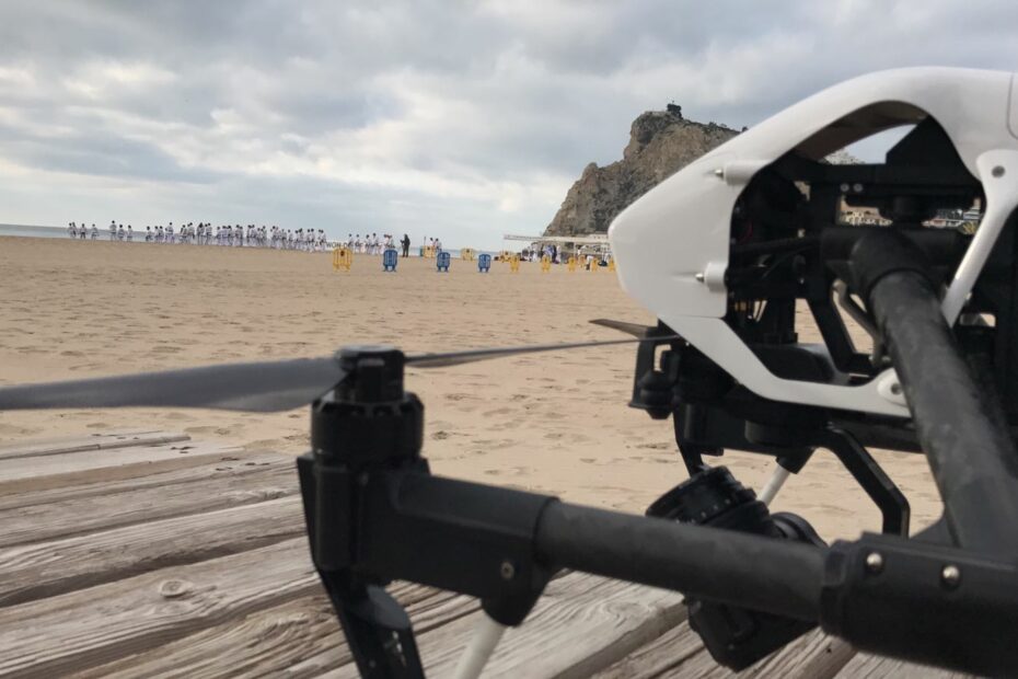 Fotogrametría Drones Valencia