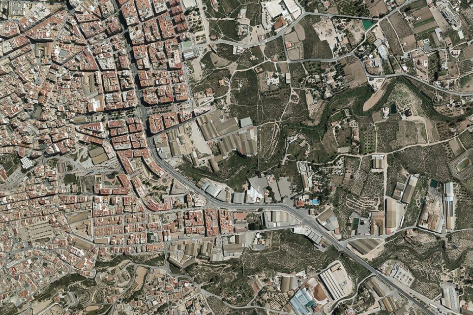 Cartografía Valencia