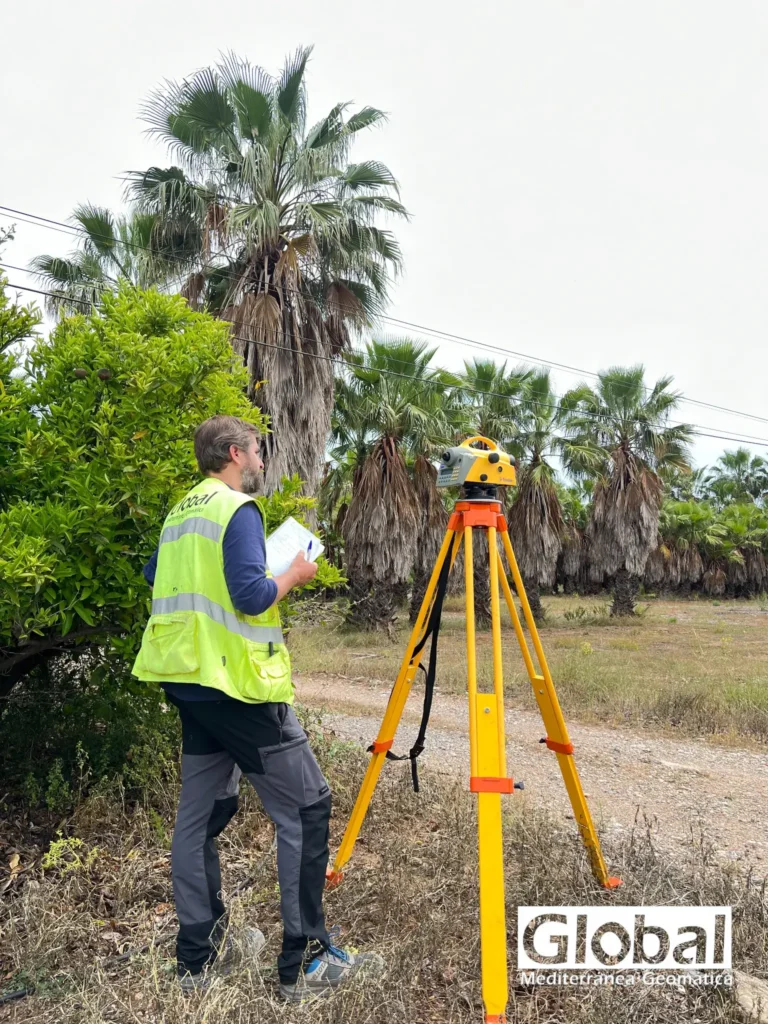 topografía global mediterránea