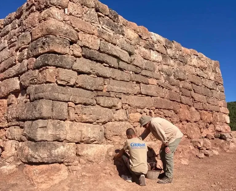 Restauración y Museografía